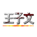 王子文 (哈哈哈)