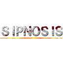 ＳＩＰＮＯＳＩＳ (attack on titan)