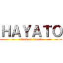 ＨＡＹＡＴＯ (attack on imouto)