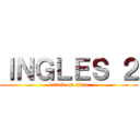 ＩＮＧＬＥＳ ２ (attack on titan)