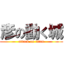 彦の動く城 (attack on titan)