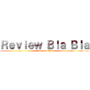 Ｒｅｖｉｅｗ Ｂｌａ Ｂｌａ (Yokohama Tire)