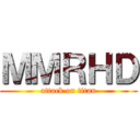 ＭＭＲＨＤ (attack on titan)