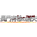 長門有希の消失 (Disappearance of Nagato Yuki)