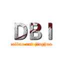 ＤＢＩ (caibao and jinghua)