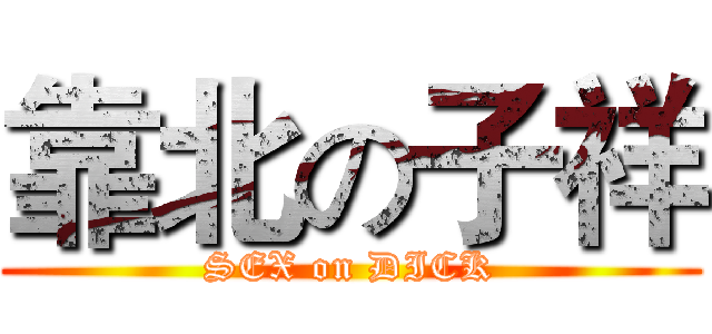 靠北の子祥 ( SEX on DICK )