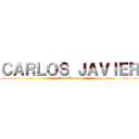ＣＡＲＬＯＳ ＪＡＶＩＥＲ (Amor Bonito )