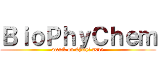ＢｉｏＰｈｙＣｈｅｍ (attack on Chiayi 2013)