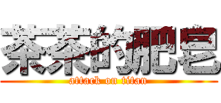 茶茶的肥皂 (attack on titan)