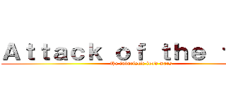 Ａｔｔａｃｋ ｏｆ ｔｈｅ ｆｏｏｄ (the futuristic food wars)