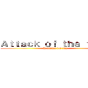 Ａｔｔａｃｋ ｏｆ ｔｈｅ ｆｏｏｄ (the futuristic food wars)