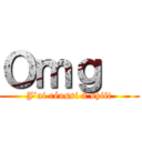 Ｏｍｇ   (J’ai réussi à shift)