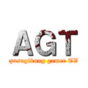 ＡＧＴ (ayasagikung gamer TV)