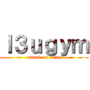 ｌ３ｕｇｙｍ (attack on titan)