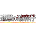 進撃の破麻仔 (attack on titan)