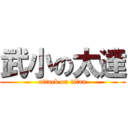 武小の太達 (attack on titan)