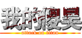 我的傻昊 (attack on titan)