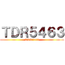 ＴＤＲ５４６３ (TDR5463)