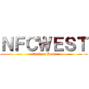 ＮＦＣＷＥＳＴ (attack on Rams)