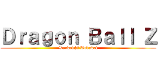 Ｄｒａｇｏｎ Ｂａｌｌ Ｚ (Tenkaichi Bodukai)