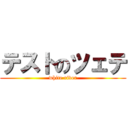 テストのツェテ (white river)