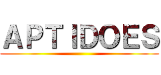ＡＰＴＩＤＯＥＳ ()
