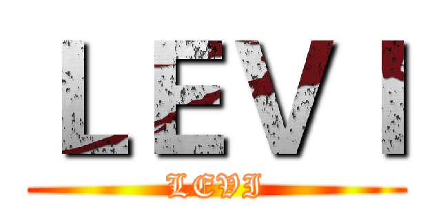 ＬＥＶＩ (LEVI)