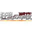 狂乱の翠夜 (baasakc on SUIYA)