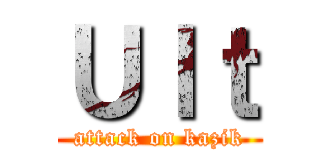 Ｕｌｔ (attack on kazik)