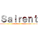 Ｓａｉｒｅｎｔ (attack on titan)