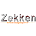 Ｚｅｋｋｅｎ (Attack on Spring 2018)