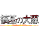 搞基の大葱 (attack on titan)