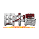 田中島 (tanakazima)