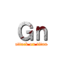 Ｇｎ (attack on titan)