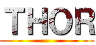 ＴＨＯＲ ()