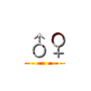 ♂♀ ()