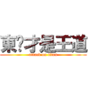 東婷才是王道 (attack on titan)