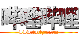 哔哩哔哩 (www.fuliqu.com)