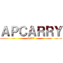 ＡＰＣＡＲＲＹ (CME)