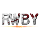 ＲＷＢＹ (Test)