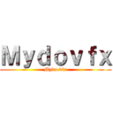 Ｍｙｄｏｖｆｘ (Mydo.vfx)