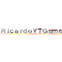 ＲｉｃａｒｄｏＹＴＧａｍｅｒ ３３６ (Suscribete)