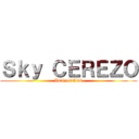 Ｓｋｙ ＣＥＲＥＺＯ (Indiaca　Club)