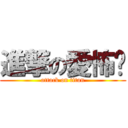 進撃の愛怖懂 (attack on titan)