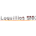Ｌｏｑｕｉｌｌｏｓ ＳＮＫ (https://www.facebook.com/groups/500191396723514/)