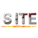 ＳＩＴＥ (Site)