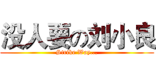 没人要の刘小良 (Strike Way...)