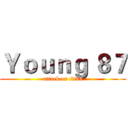 Ｙｏｕｎｇ ８７ (attack on titan)