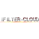 ｉＦＩＬＴＥＲ－ＣＬＯＵＤ (ブロック理由:広告・バナー)