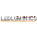 ＬＥＤＬＵＭＩＮＩＣＳ (COMPROMETIDOS CON LA CALIDAD Y SU BOLSILLO)